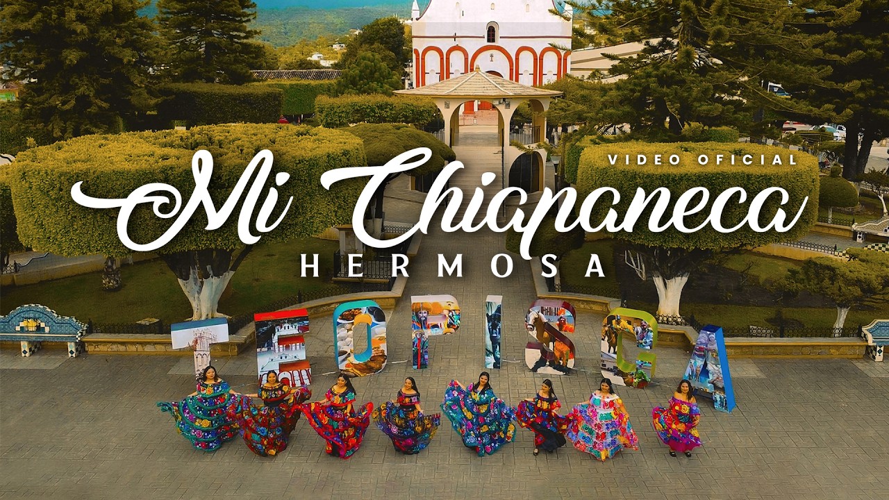 Estruendo de Oaxaca - Mi Chiapaneca Hermosa [Video Oficial 2026]