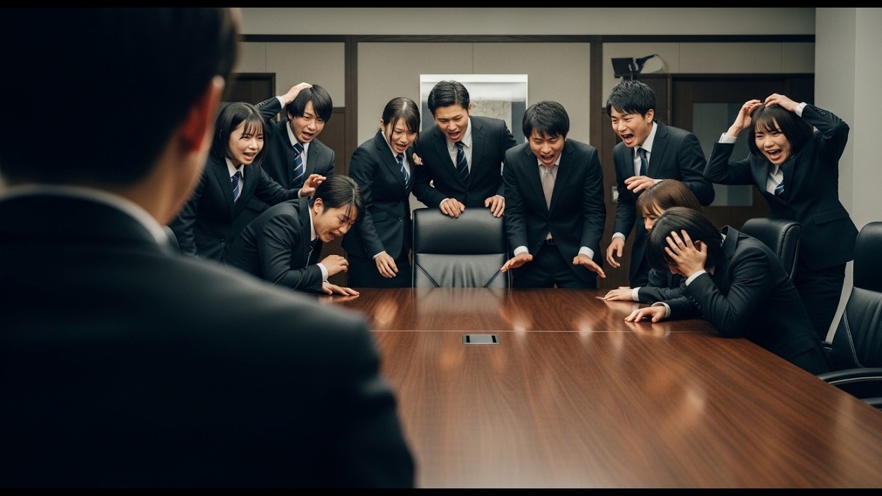 東大卒の新卒30人が「給料5倍にしろ！さもなくば辞めるｗ」➡俺「どうぞｗ」真実を伝えた瞬間に新卒がパニックｗ #スカッとする話