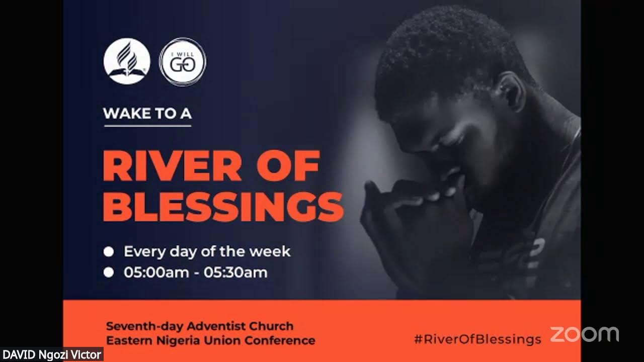 РЕКА БЛАГОСЛОВЕНИЙ