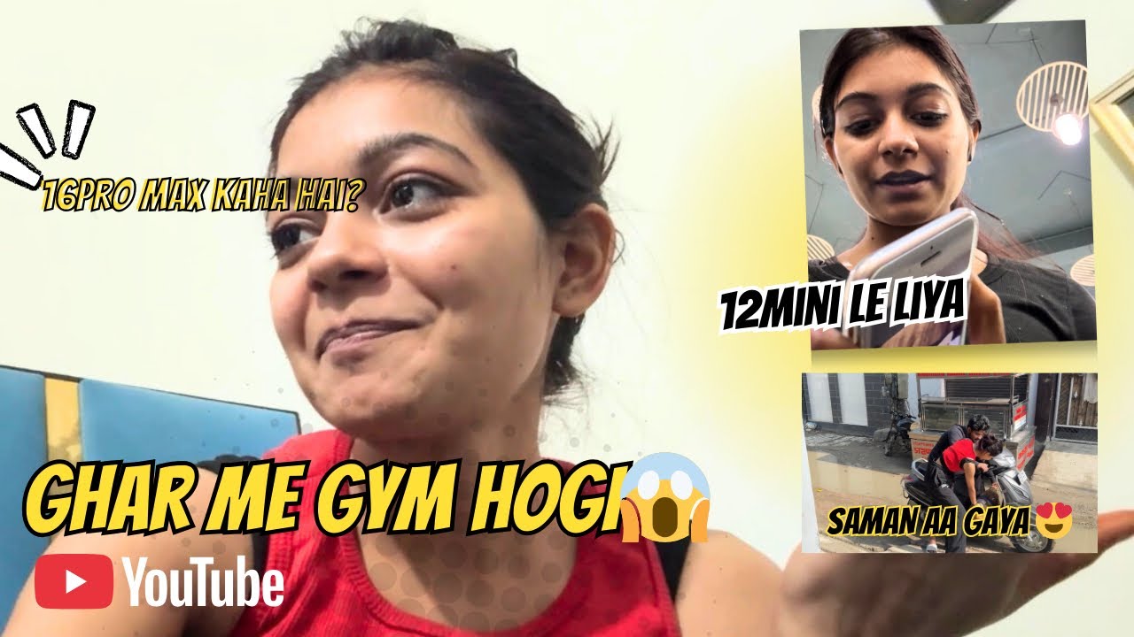 16pro Max Sell Kar Diya 😭#dailuroutine #vlogging #couplevolgs #funnyvideo #prank #dailyroutine #vlog