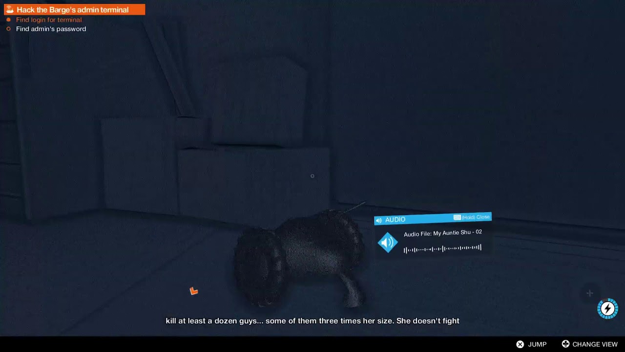 SHANGHAIED WatchDogs 2