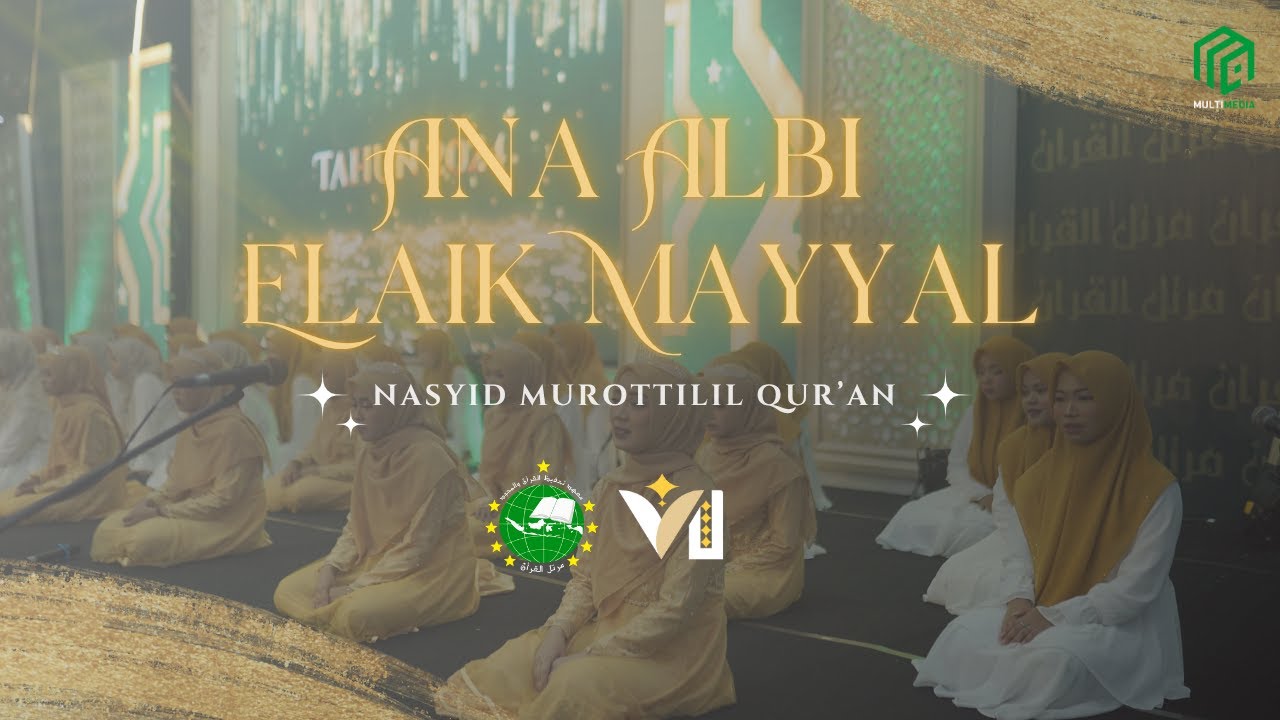 ANA ALBY ELAIK MAYYAL | H. Fathullah Qori Official