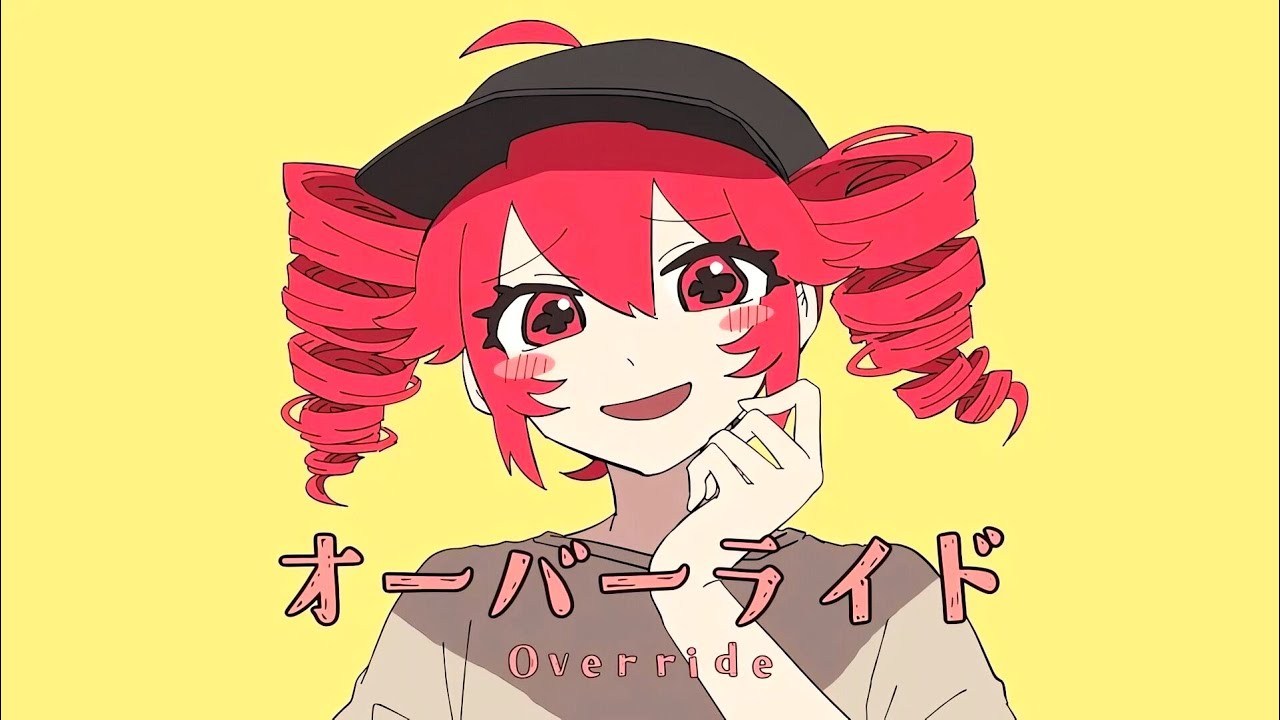 (4k) Override | osu!mania