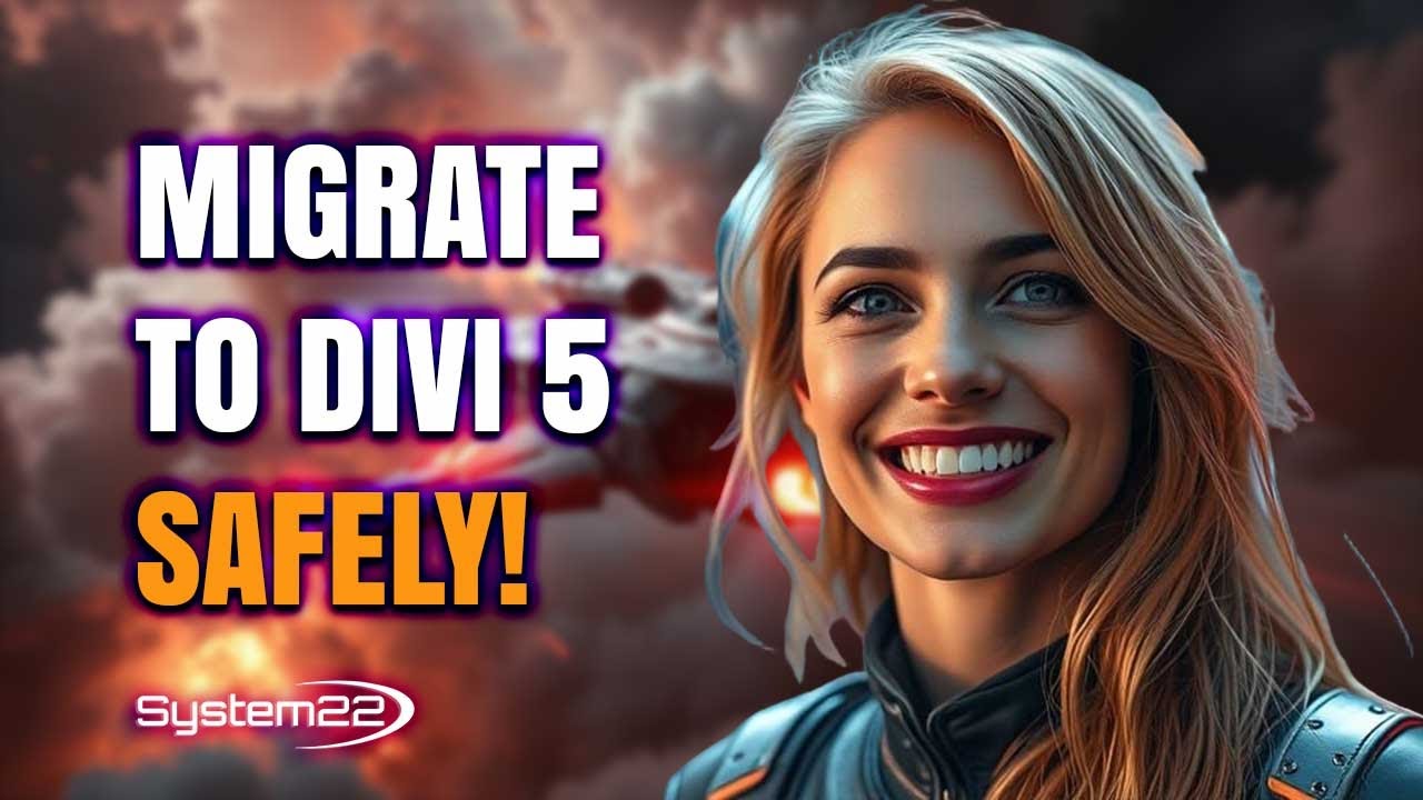 Divi 4 to Divi 5 Migration: What You Need to Know Before Upgrading