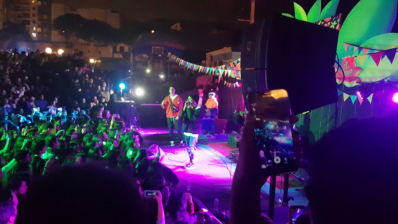 M2H - Ya pasó - Feria Independiente