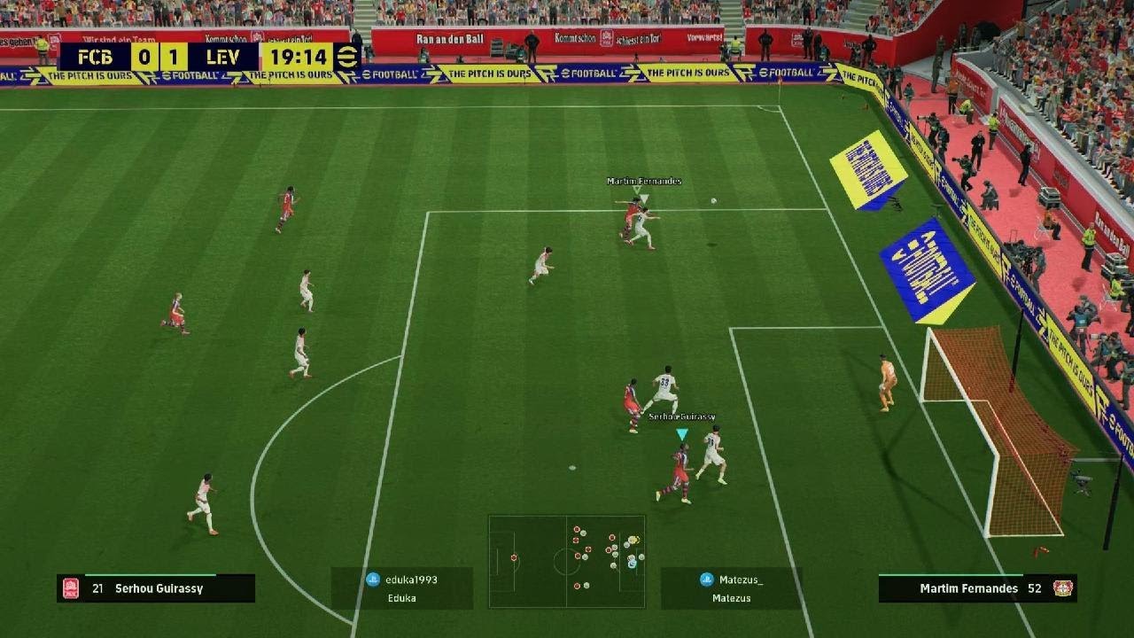 S12 Liga vs Matezus