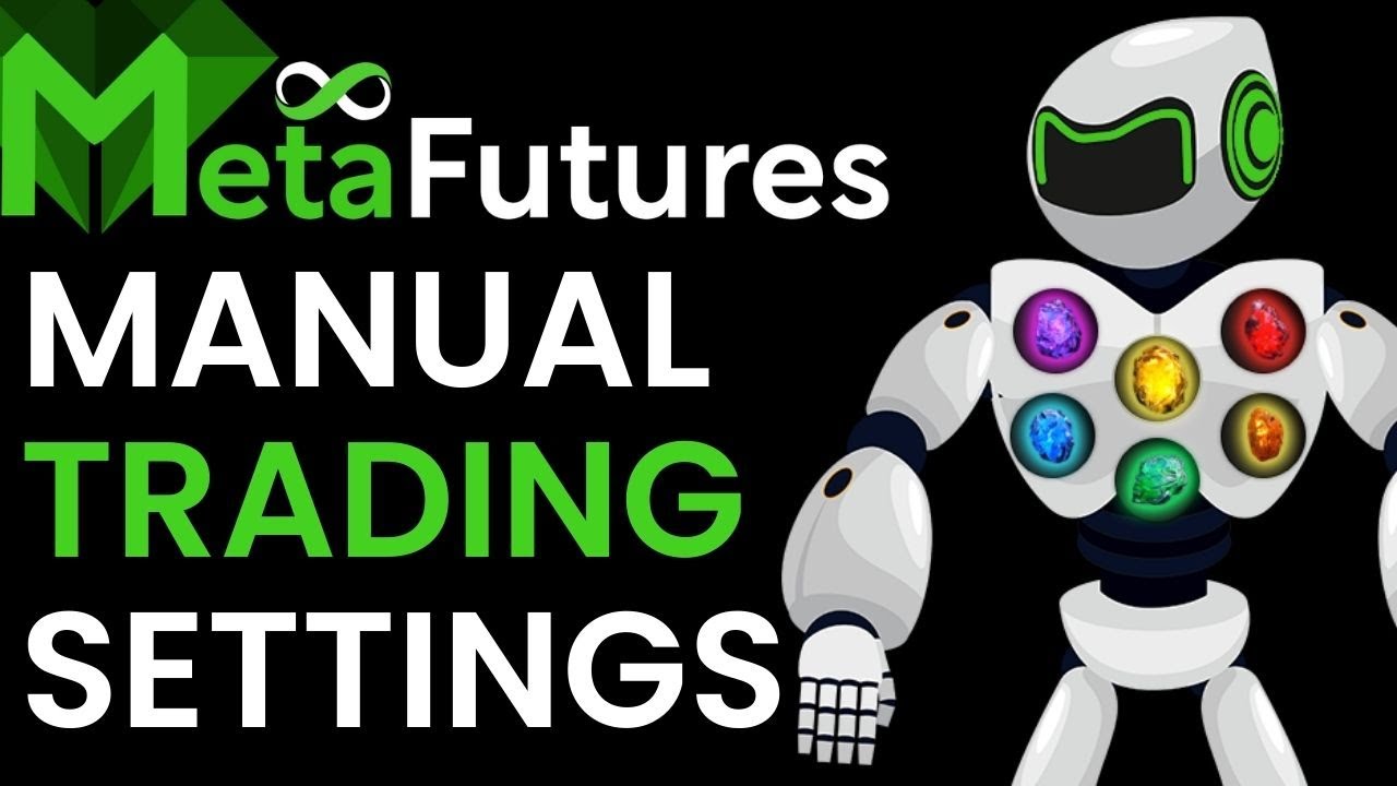 META FUTURES BOT MANUAL TRADE SETTINGS (Best Binance Futures Trading Bot)