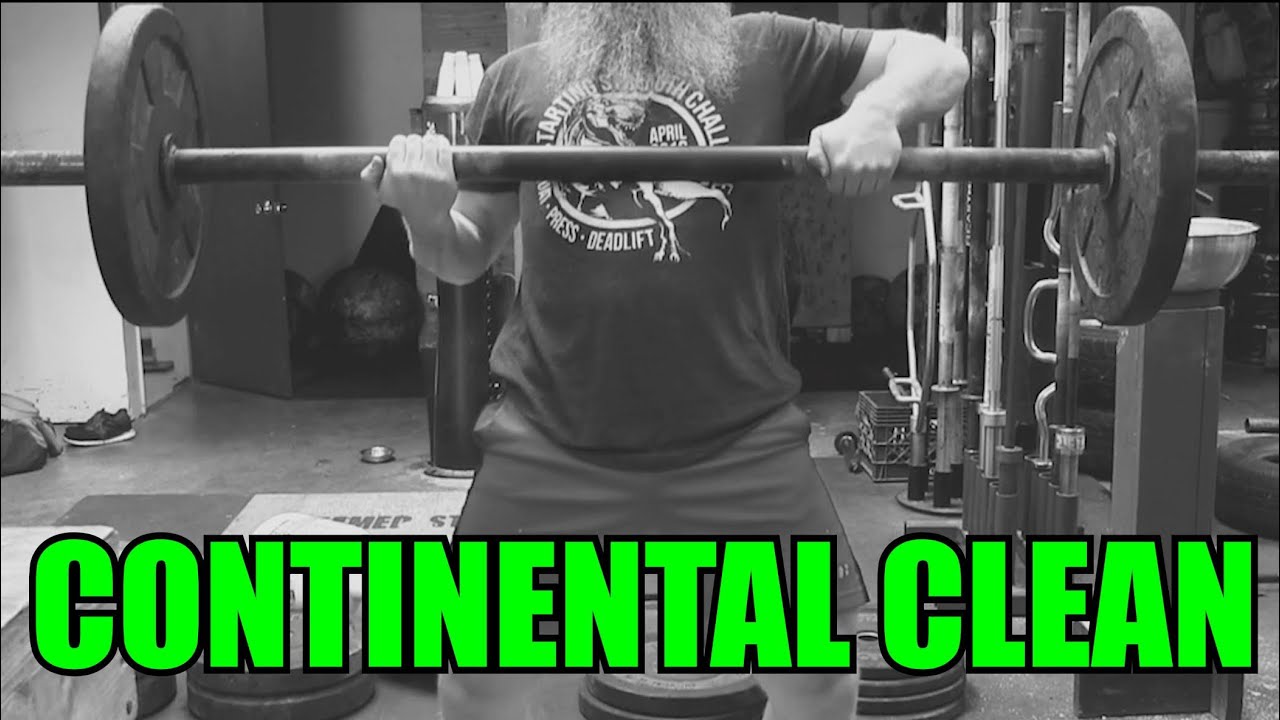 HOW TO CONTINENTAL CLEAN feat. Kalle Beck