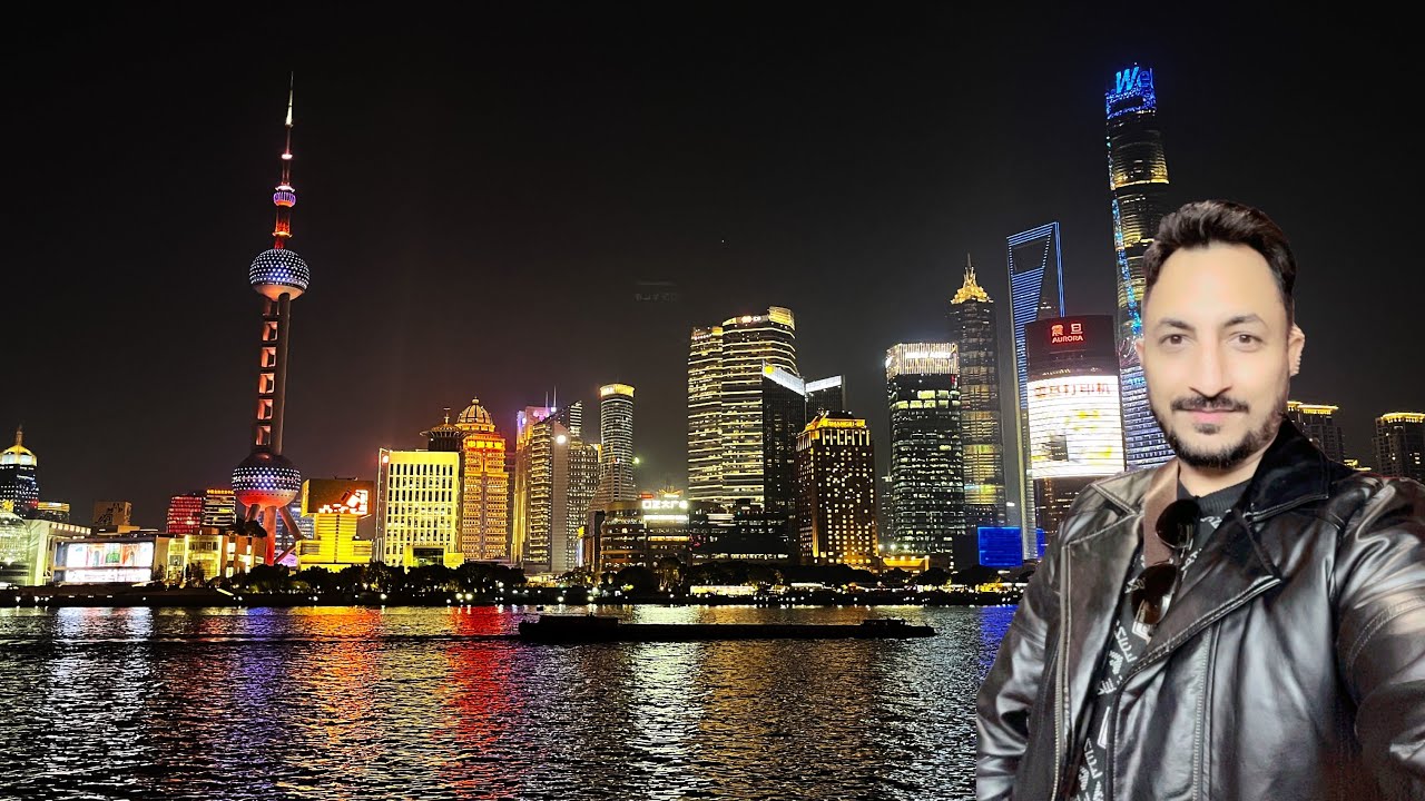 Shanghai Adventures