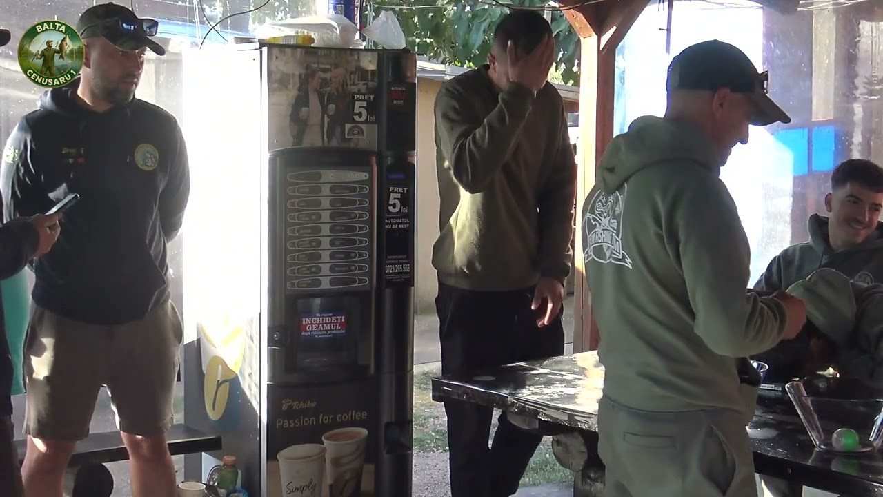 Maratonul Pescarilor 2025 - Balta Cenusaru 1