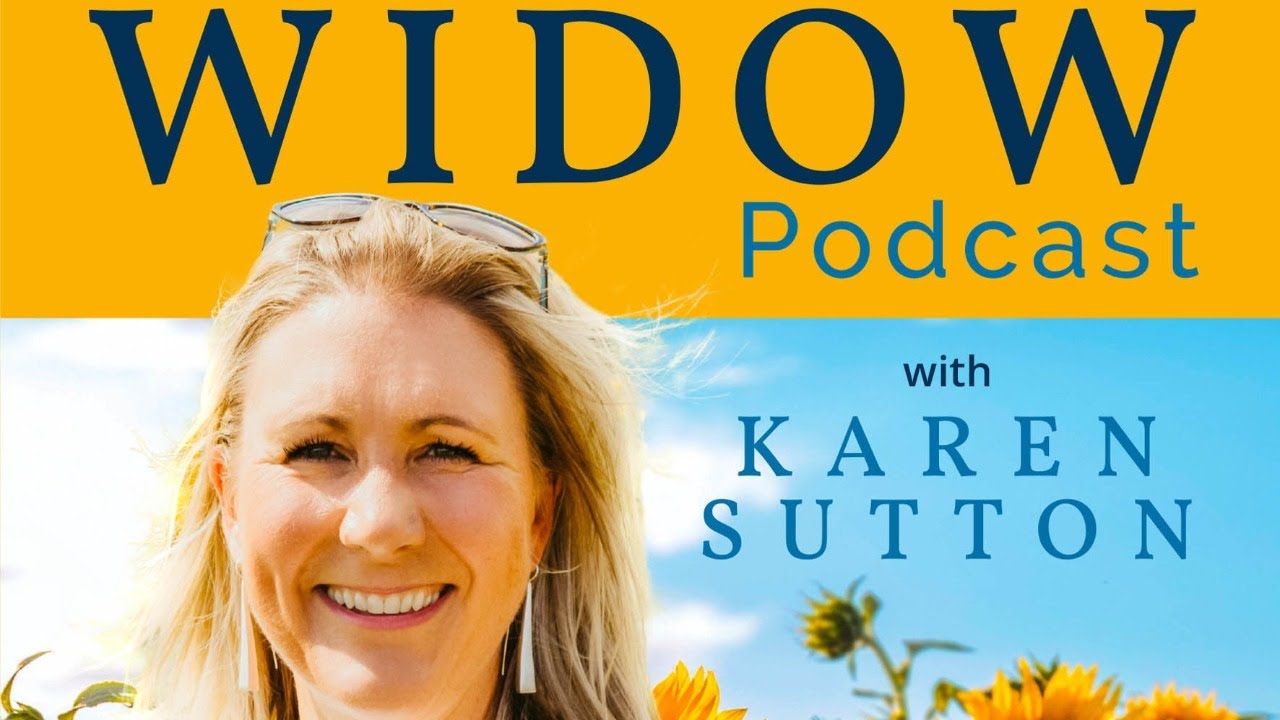 The Widow Podcast is back 🎉