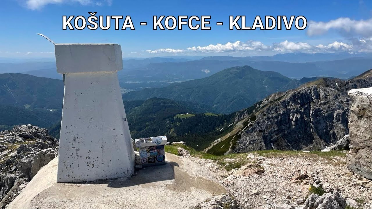 NAPADLI SMO KOŠUTO (Kofce in  Kladivo)