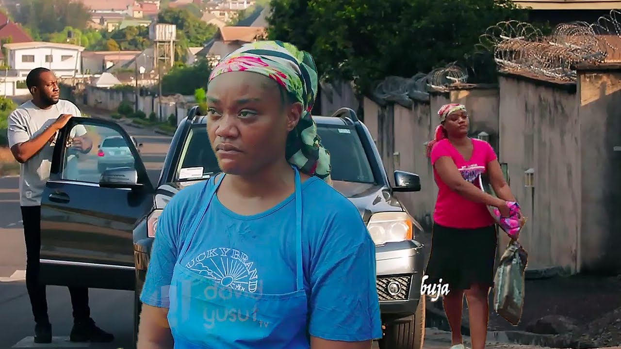 A Rich Guy Changed The Poor Status Of The Dirty hawker he fell in love with on the street -NG