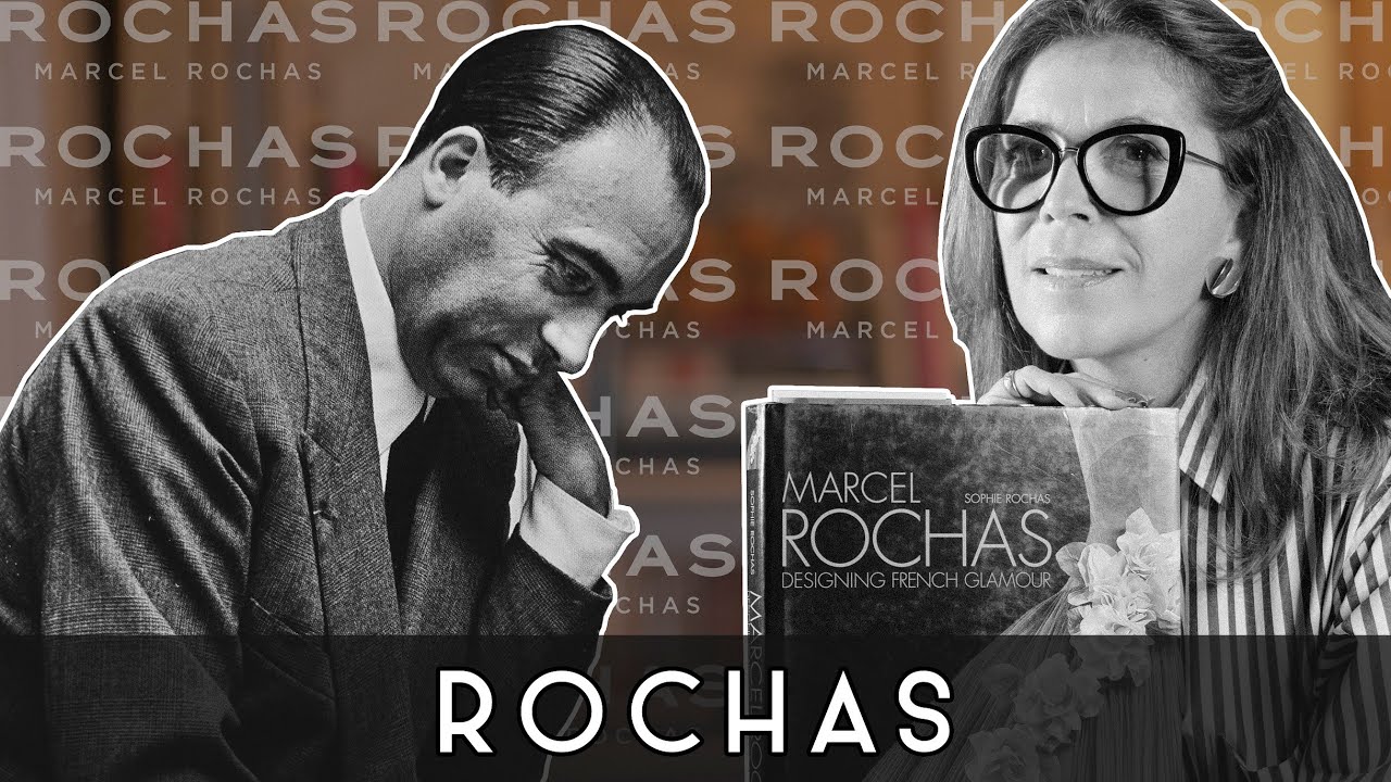 ROCHAS - O COSTUREIRO DAS MULHERES | DESCOMPLICANDO A MODA