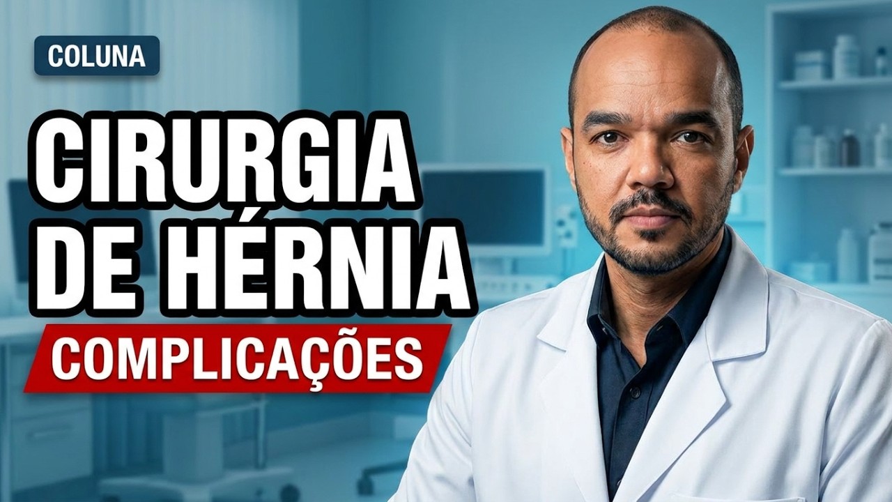 Principais Complicações na Cirurgia de Hérnia de Disco Cervical