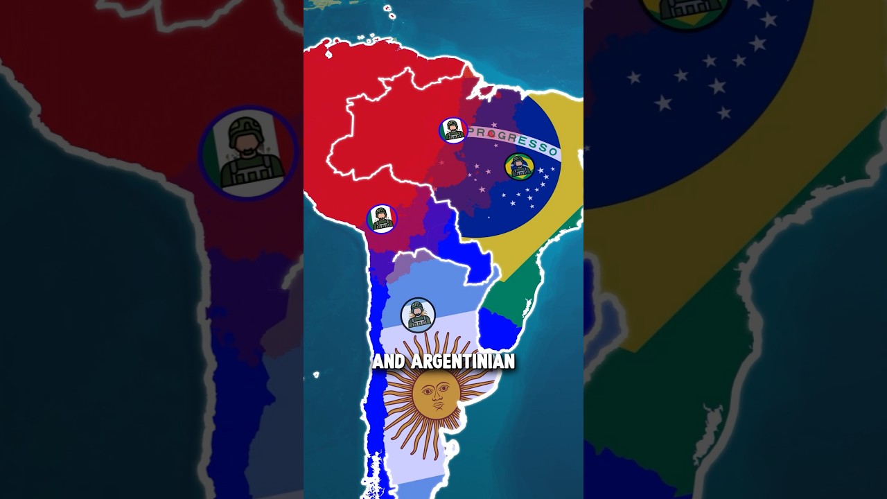 What If Mexico Attacked EVERYONE?