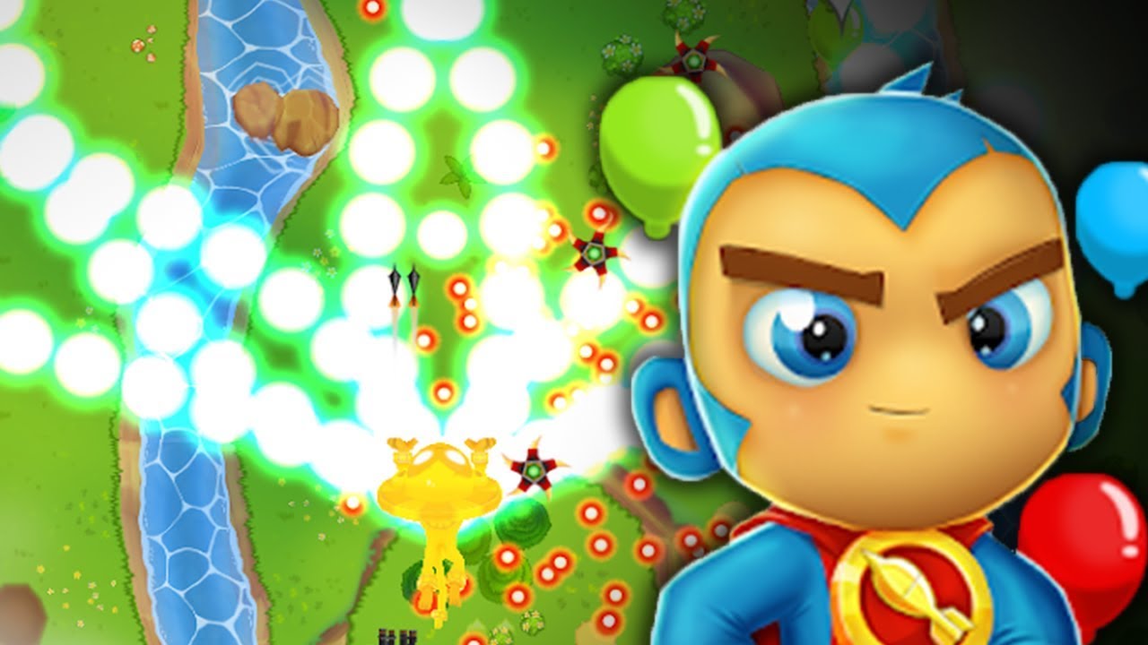 HOW HAVE I NEVER PLAYED THIS GAME? | Bloons Supermonkey 2