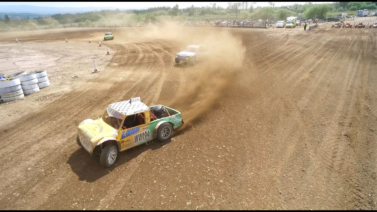 Mallow Autograss Racing