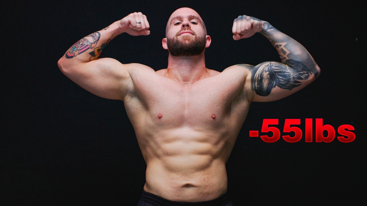 How I Secretly Got Lean (Rapid Fat Loss Science Explained)