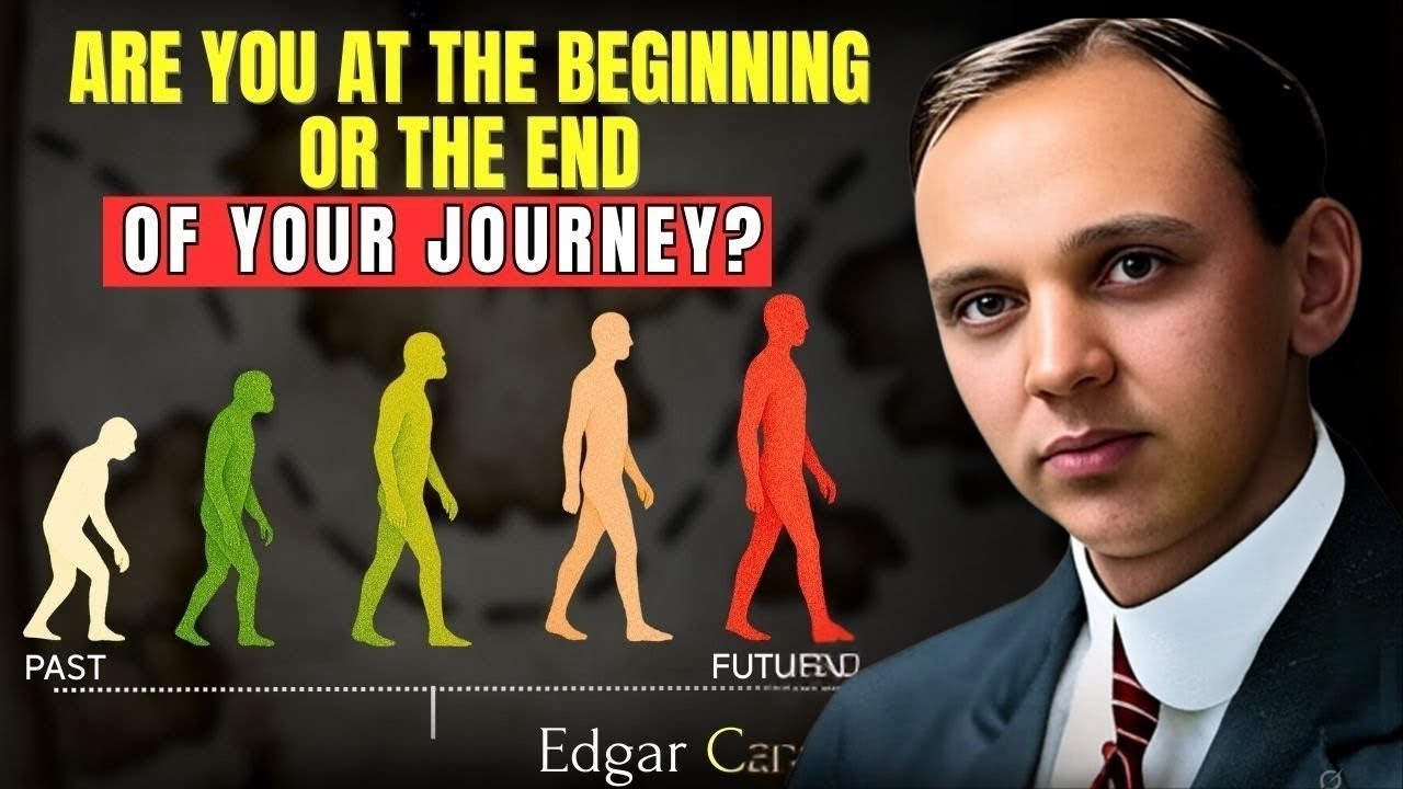 Track Your Soul's Destiny: A Guide to the Reincarnation Map | Edgar Cayce