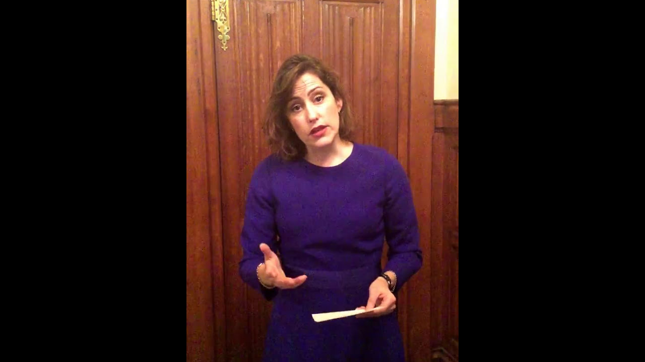 Victoria Atkins: Video Diary 16 - A Busy Week!