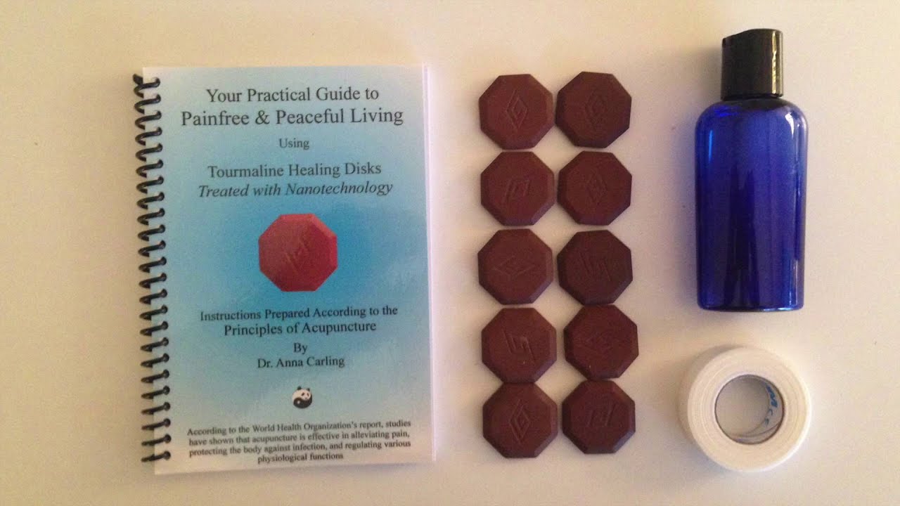 DIY Needle-less Acupuncture: Help Us Help You!