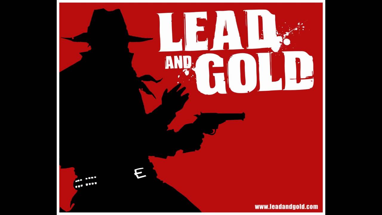 Lead and Gold Soundtrack - Devil's Pit HD