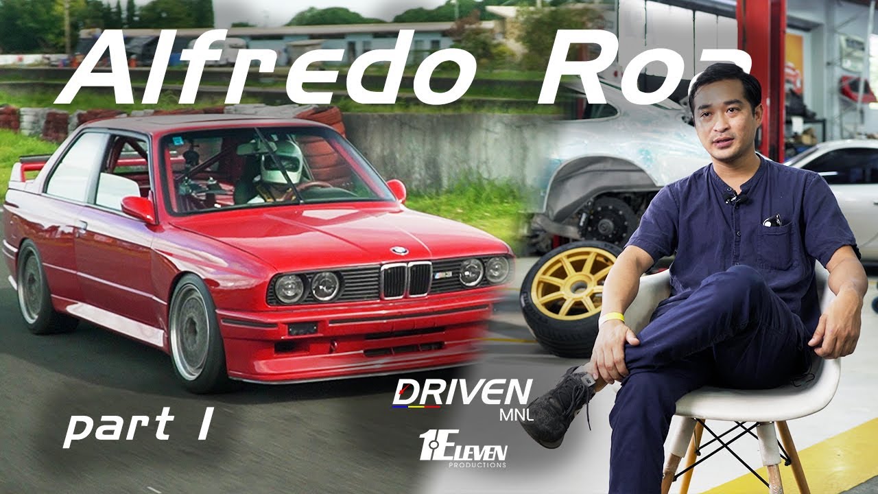 EP 4: Alfredo Roa - 