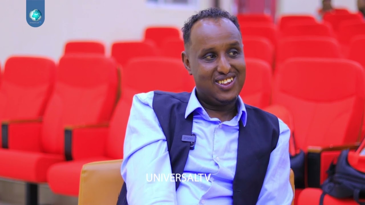 Xidhiidhka Fanka iyo sayniska oo fanaan Mahad gelin-hore, ka sheekaynayo