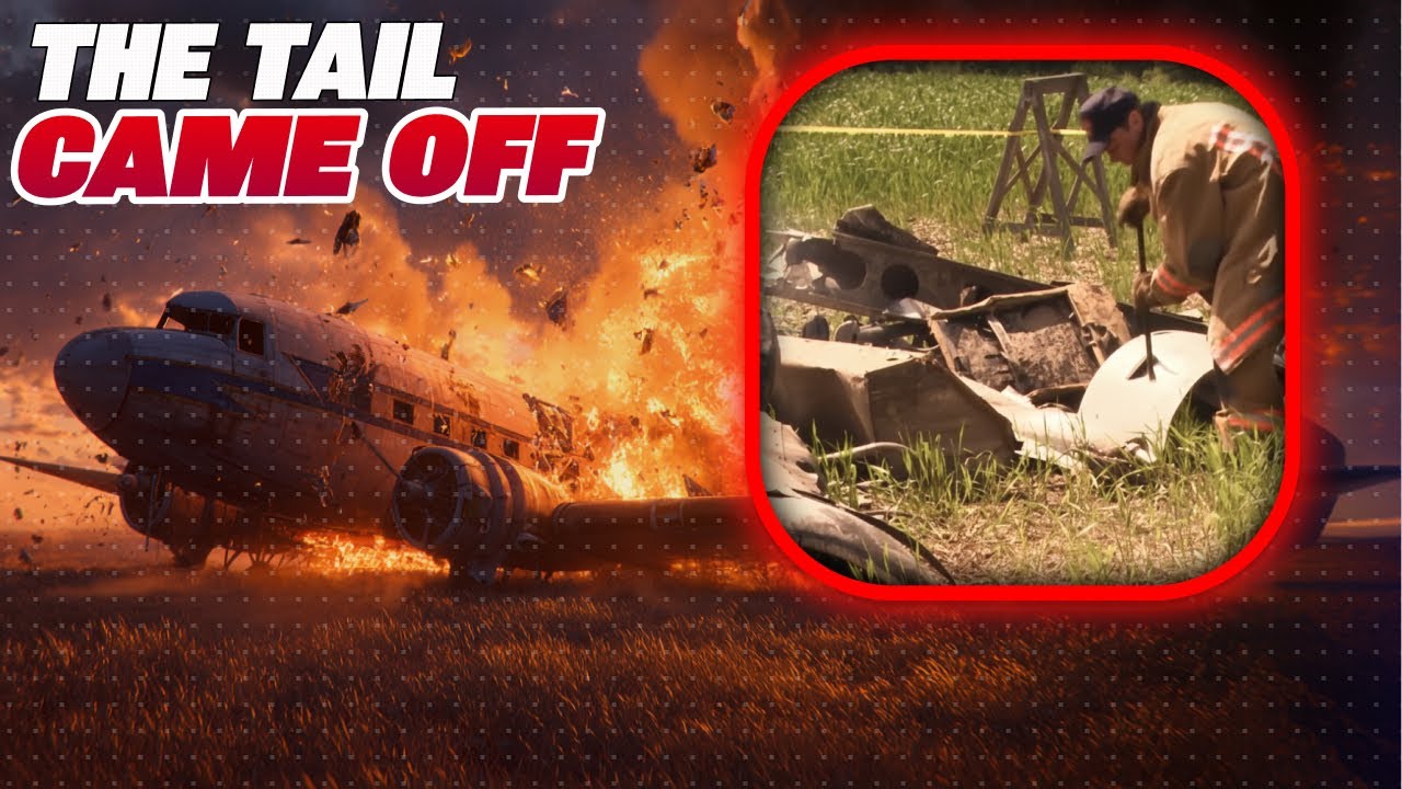 Continental Express 2574 The Tail Broke Off | Mayday: Air Disaster