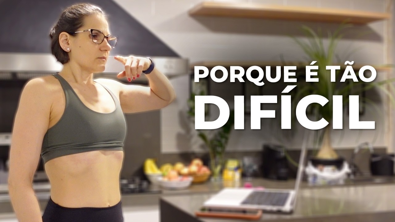 Criando um NOVO HÁBITO na Prática