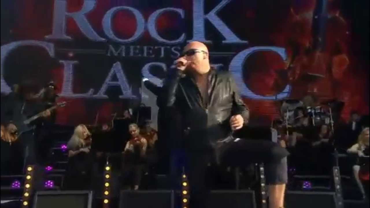 Michael Kiske - A Little Time - W:O:A@ Wacken 2015 Rock Meets Classic