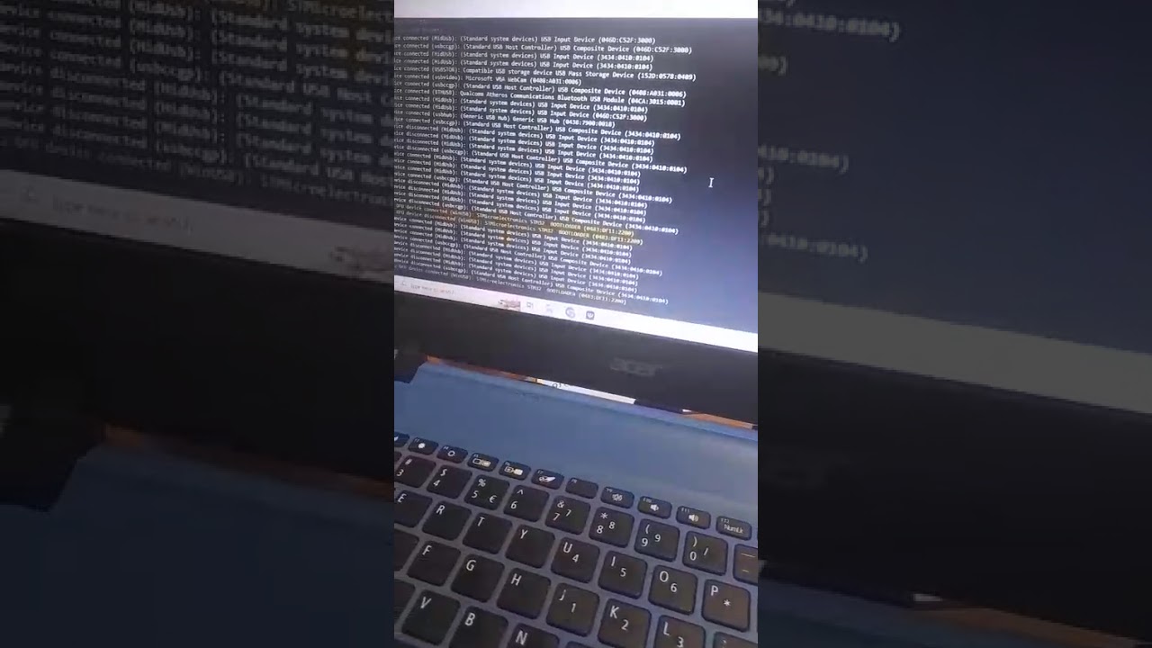 How to Upgrade or update Firmware Keychron Keyboard ( Keychron S1 )