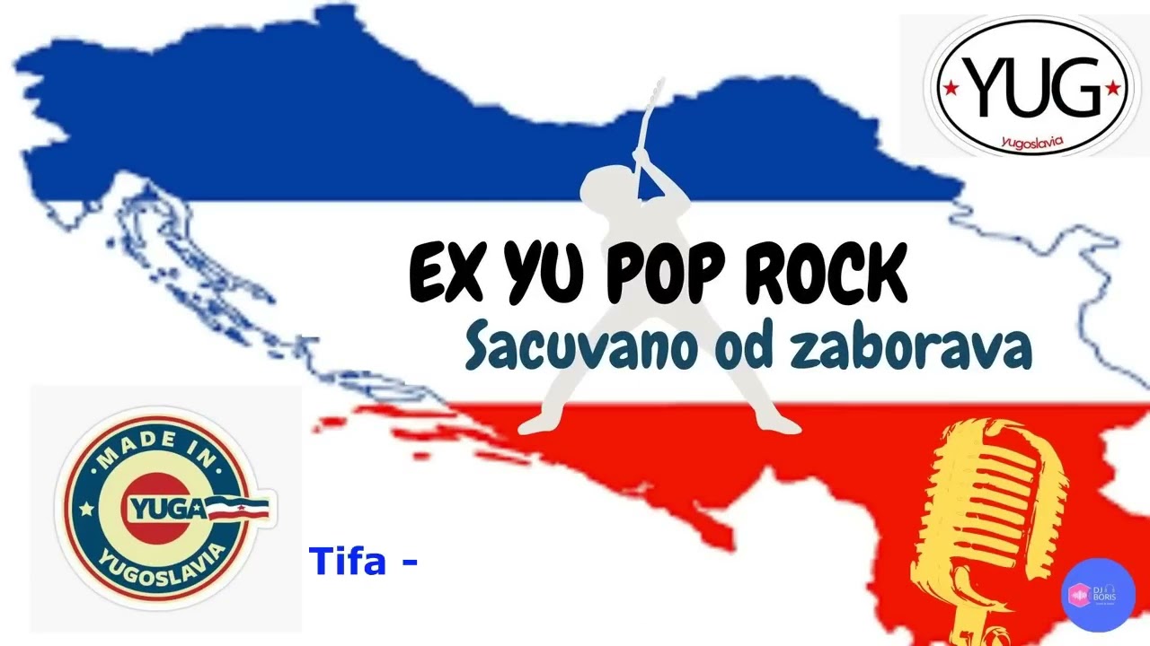 Ex YU Pop Rock hitovi Sacuvano od zaborava BEZ REKLAMA