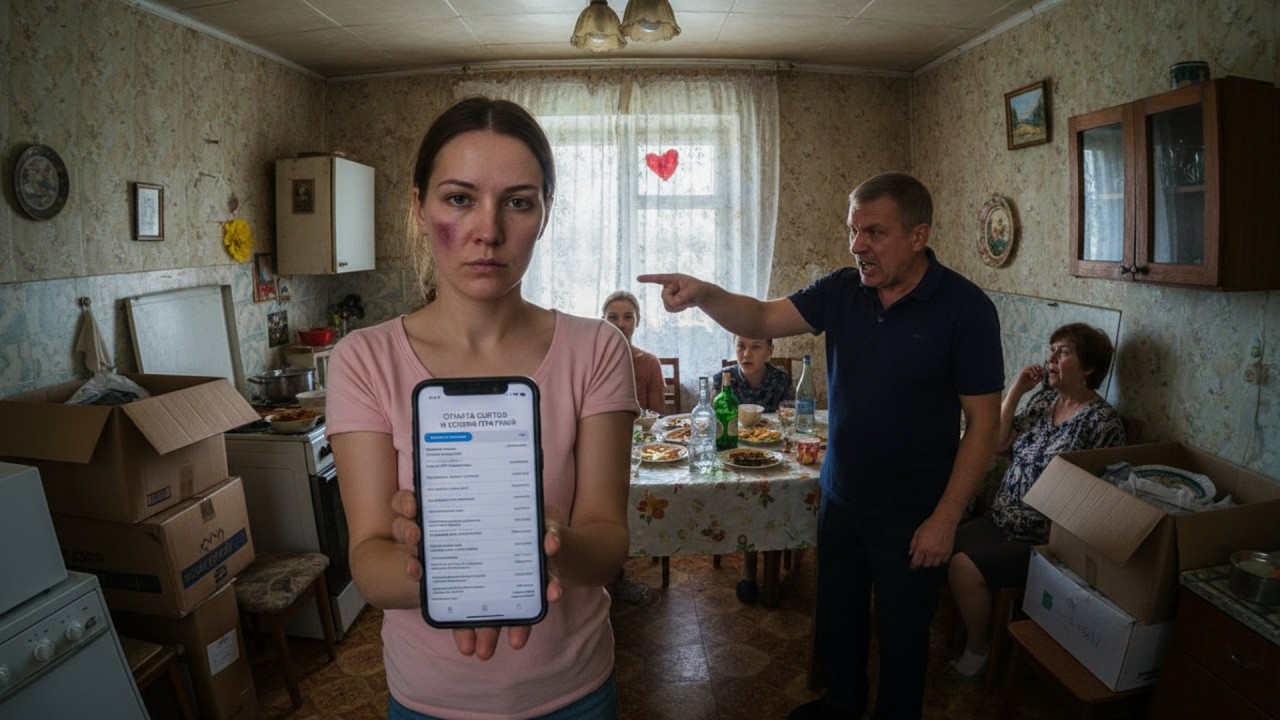 ОТЧИМ УДАРИЛ МЕНЯ ЗА ПРАВДУ! ДОЧЬ УНИЧТОЖИЛА ЕГО КАРЬЕРУ ЗА 4 ГОДА ЛЖИ