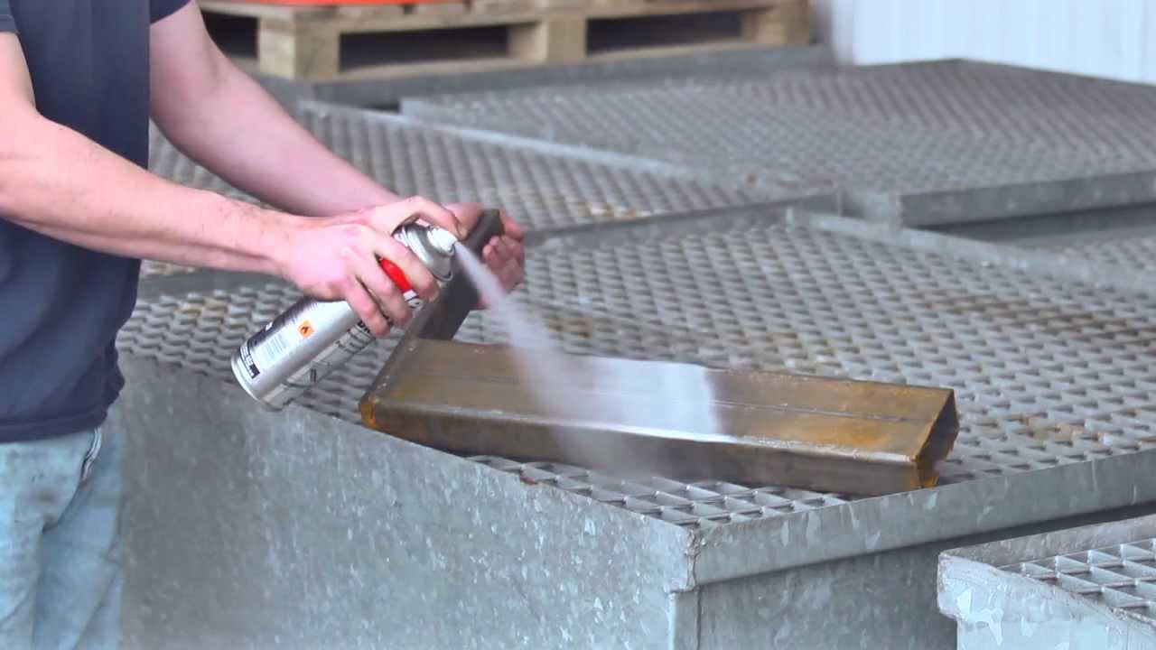 GALVA BRILLANT - Revêtement de protection anticorrosion