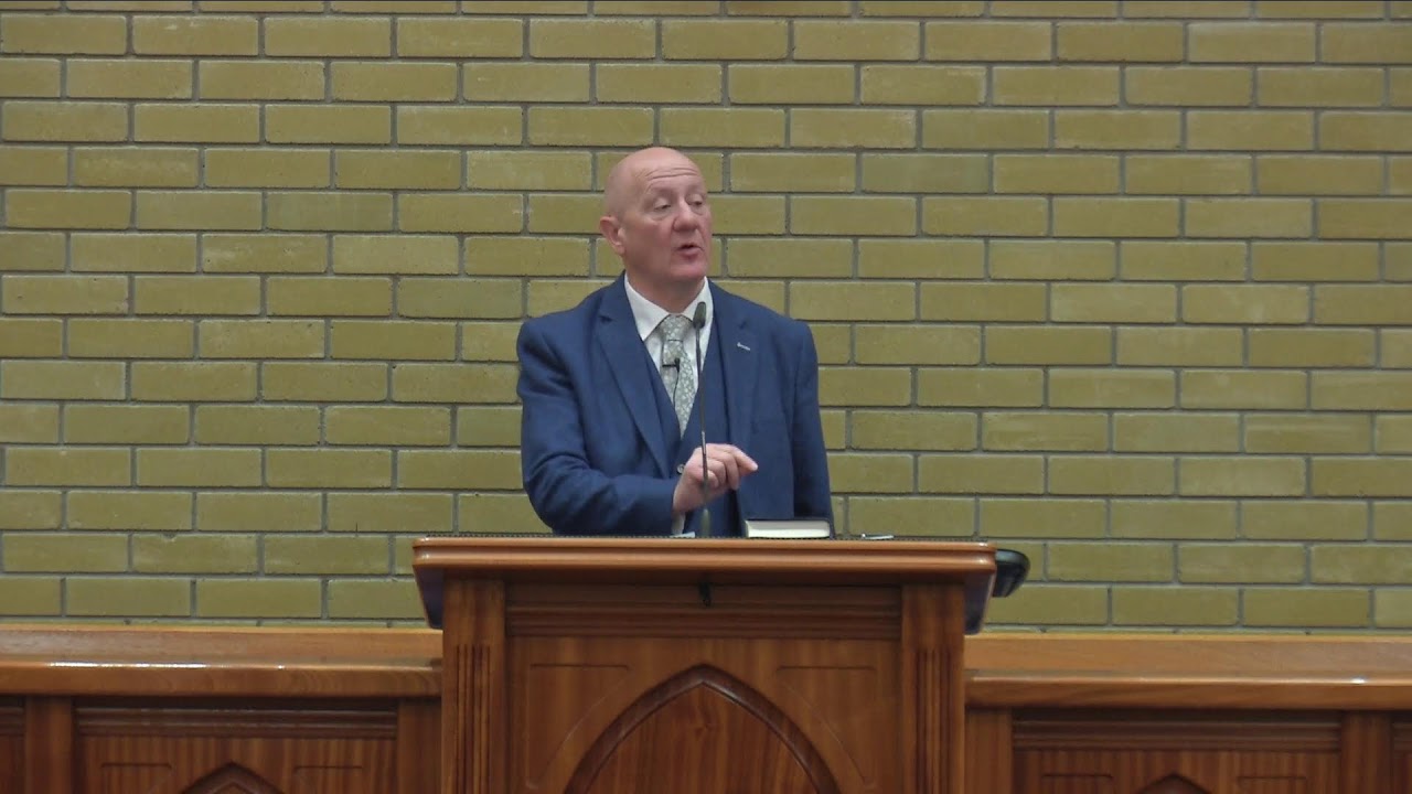 Lord's Day Evening Service | 14th December 2025