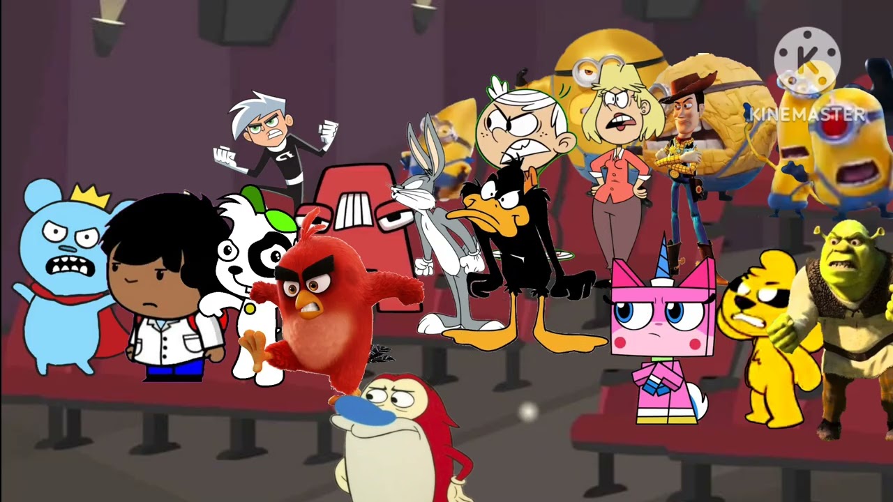 Stimpy Clásico Cancela Galaxia Wander Y Es Castigado (Video Más Popular)