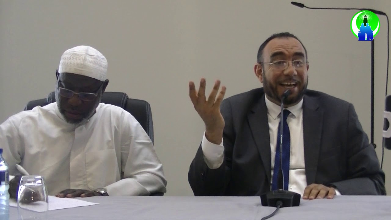 le juste milieu en islam cheikh Bachir ben hassen & cheikh Mohamed MINTA