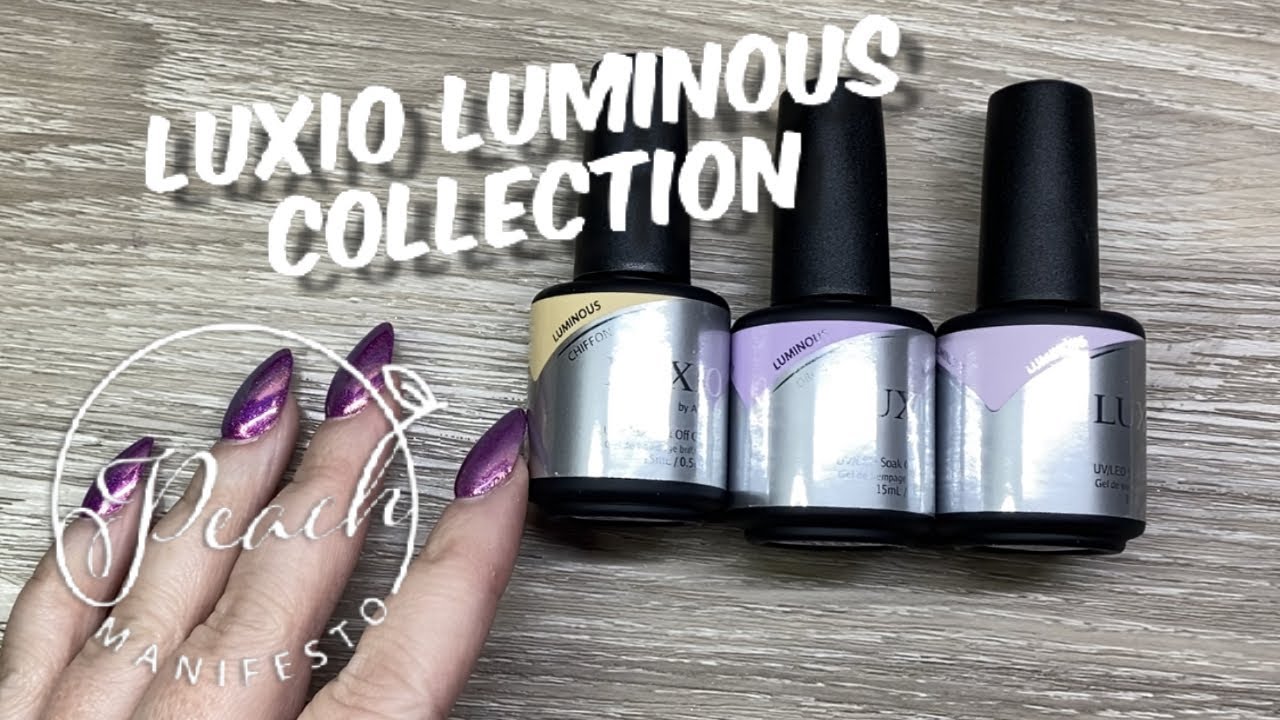 Luxio Luminous Studio Collection