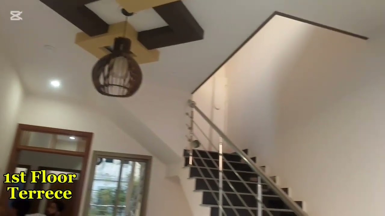Luxury 120sq Yard Corner House For Sale | Saadi Town Karachi | West Open & Brand New! 🏡
