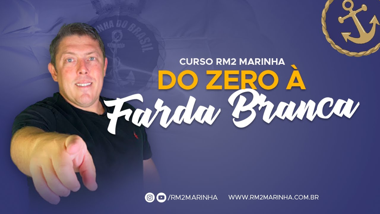 HISTÓRIA NAVAL - Curso RM2 marinha