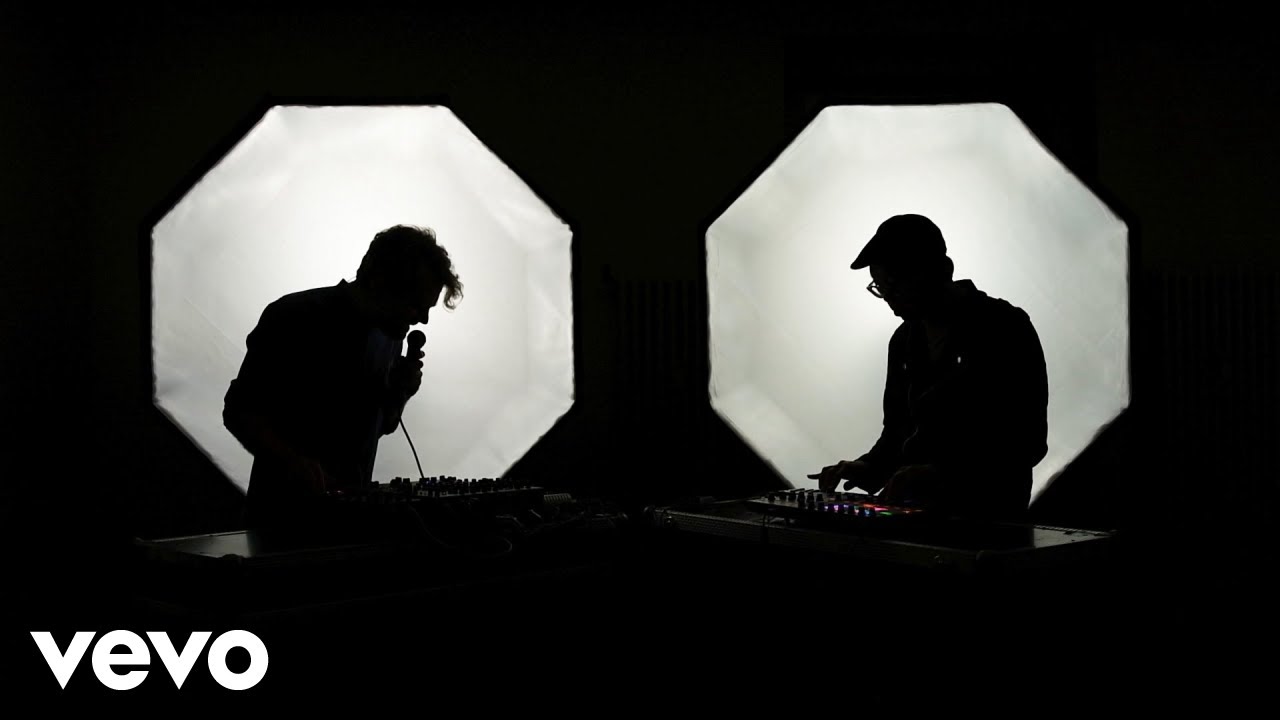Verboten Berlin - Undone (Live Session @KMA, Berlin, 2020)