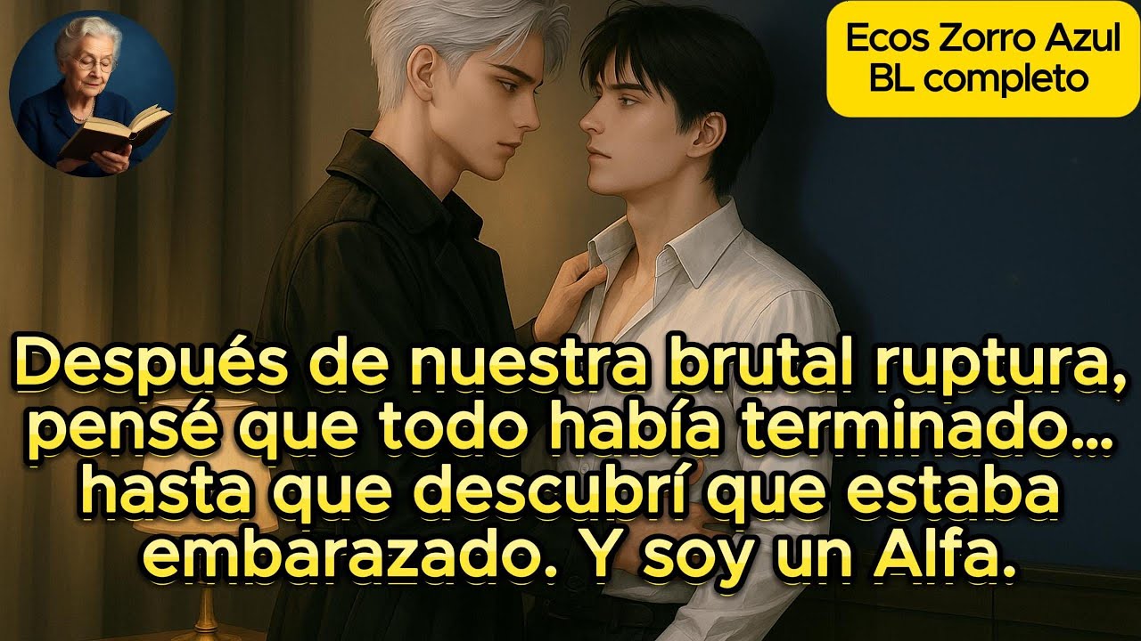 Después de nuestra brutal ruptura, pensé que todo había terminado… hasta que descubrí que estaba...