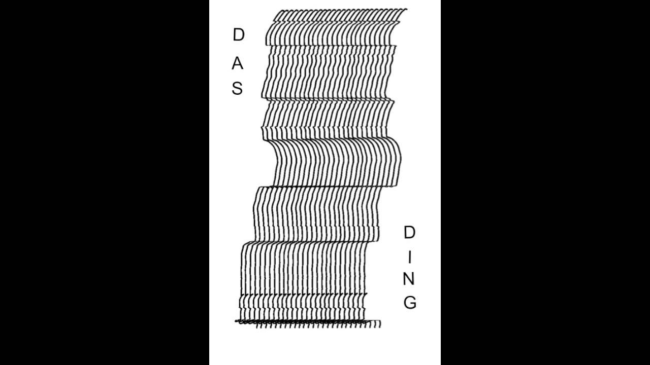 Das Ding - Sequence II