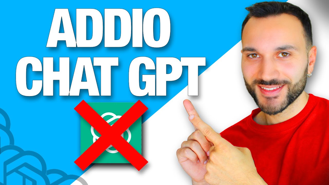 Addio ChatGPT? Ecco l'alternativa che Cambierà Tutto! #ai #aitools