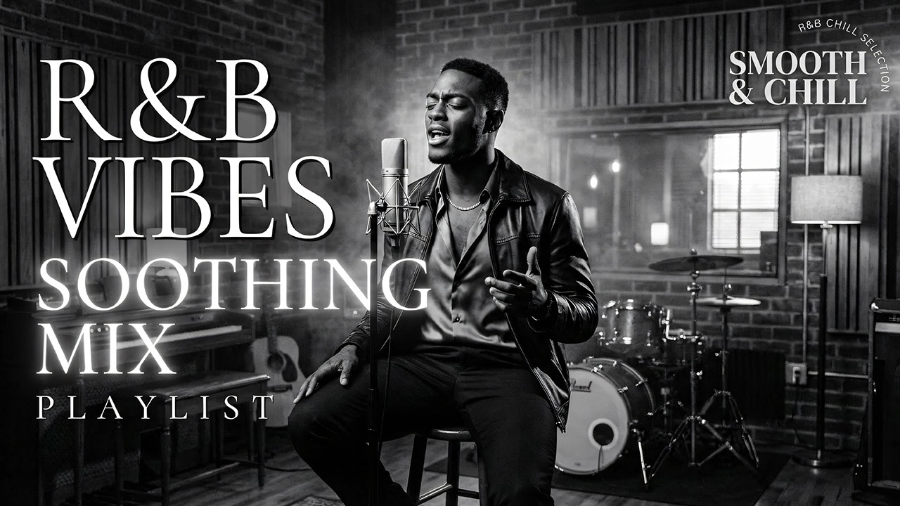 【R&B Soul】Soulful Affirmations | Relaxing Playlist | Smooth & Deep Grooves