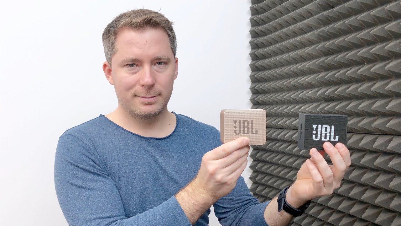 JBL GO2 (recenzia Bluetooth reproduktora)