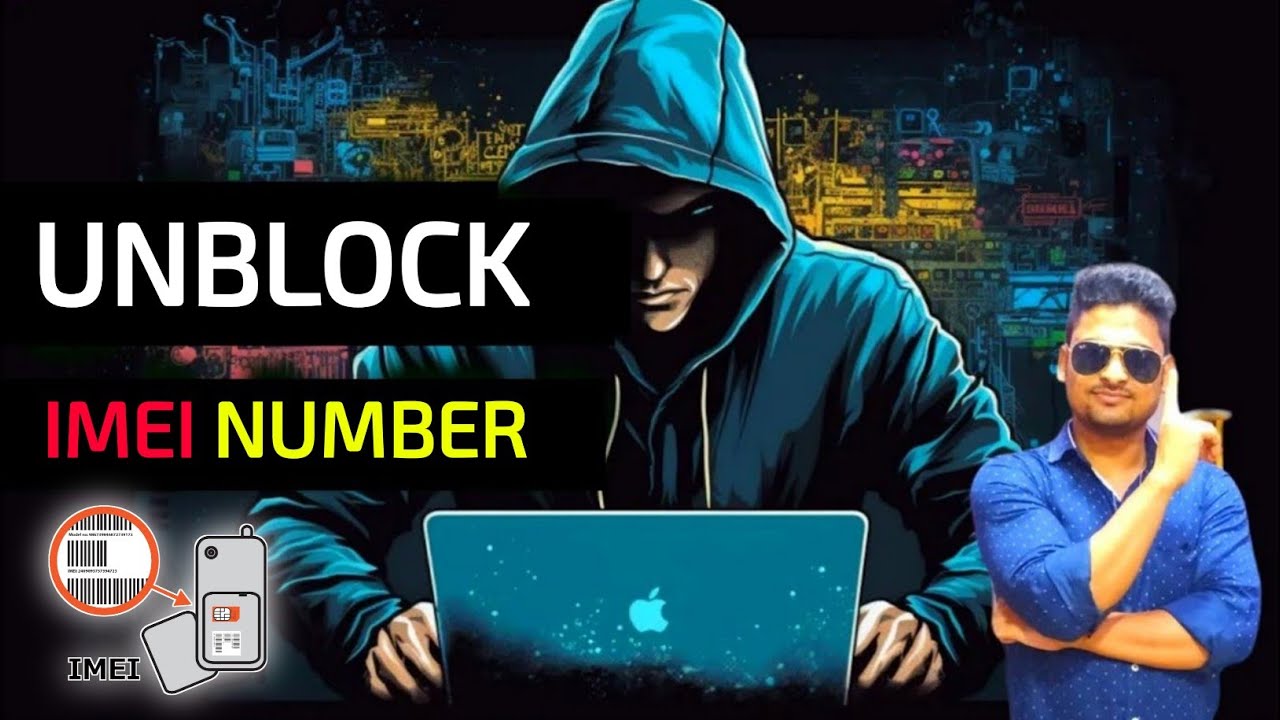 How to Unblock IMEI Blocked Phone ? IMEI Number Blacklist Removal l IMEI Blacklist Removal Tool l