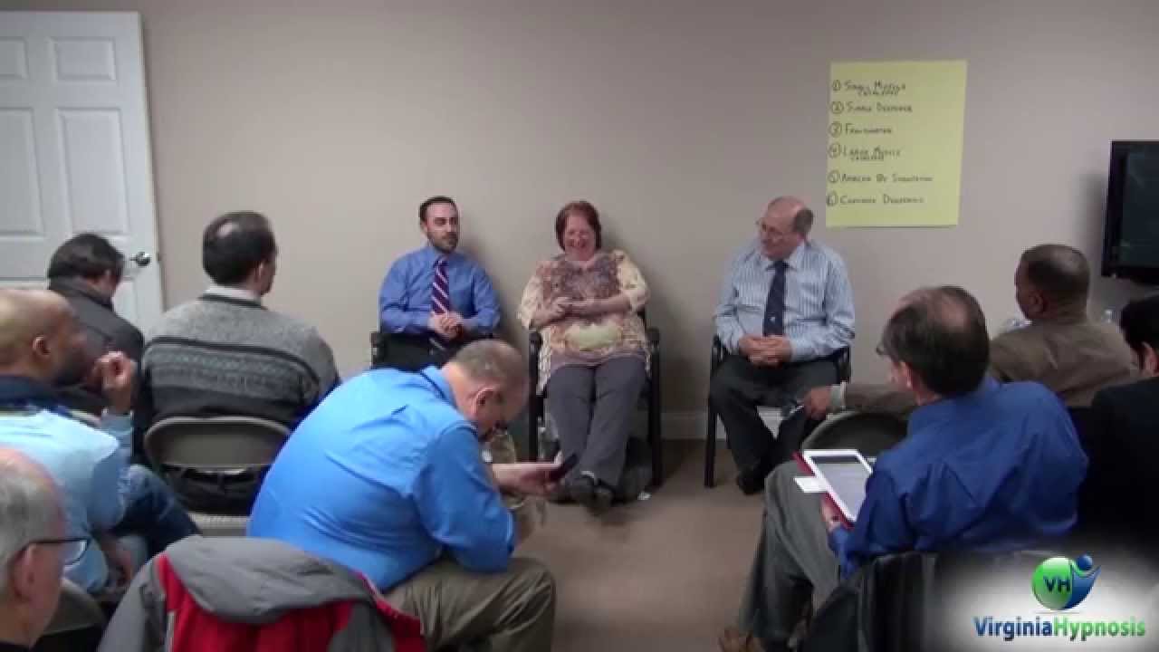 Group Induction MeetUp with Larry & Cheryl Elman and Jason Linett